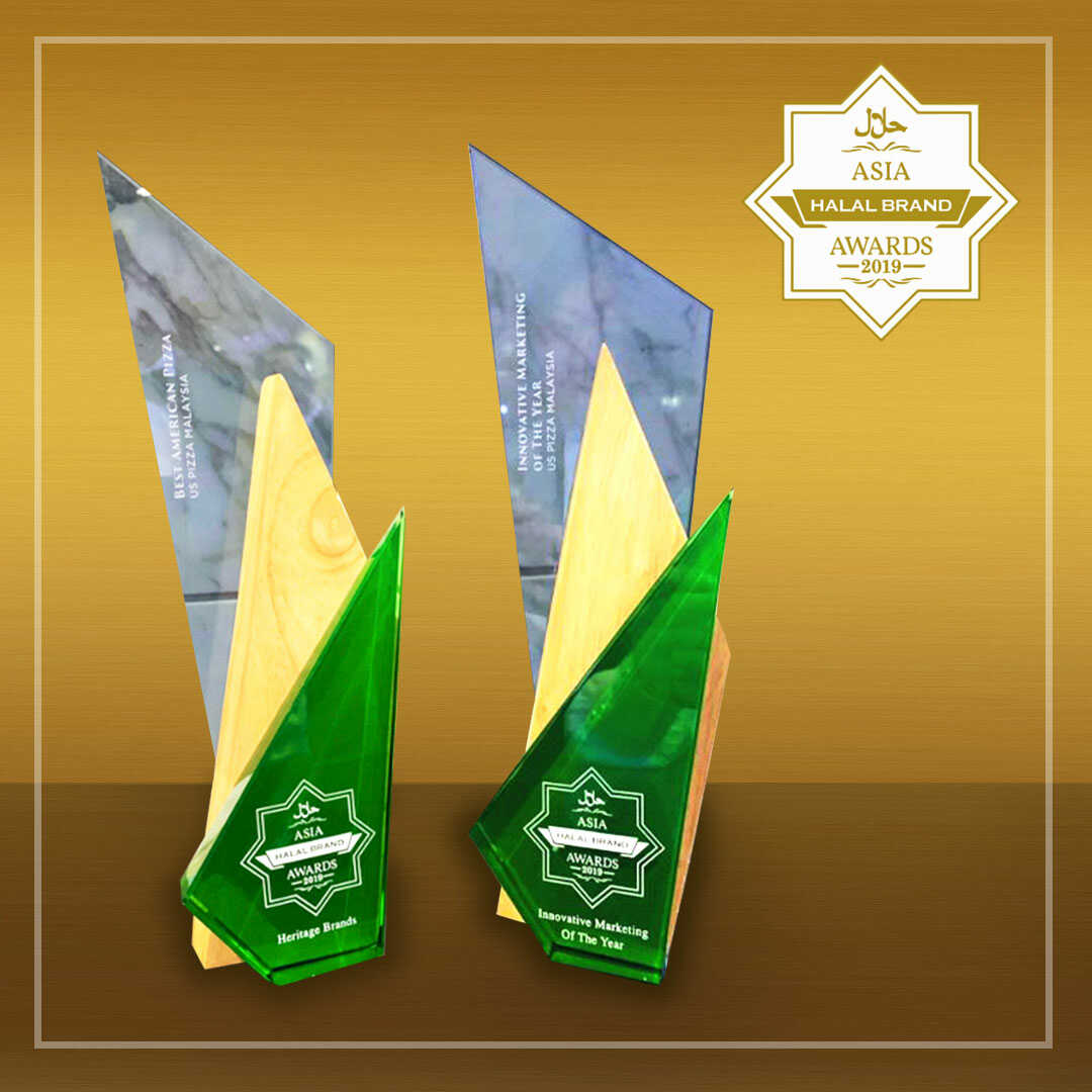 Asia Halal Brands Award 2019