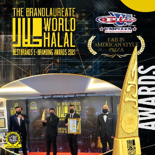 BrandLaureate World Halal Bestbrands 2021