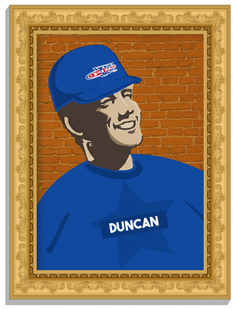 Mr Donald Duncan
