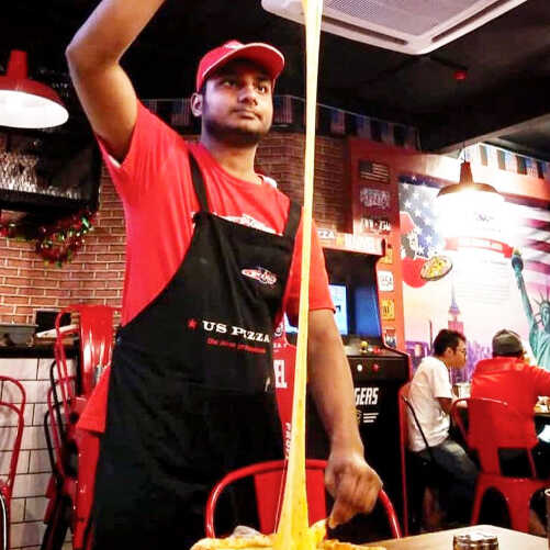 Friendly service