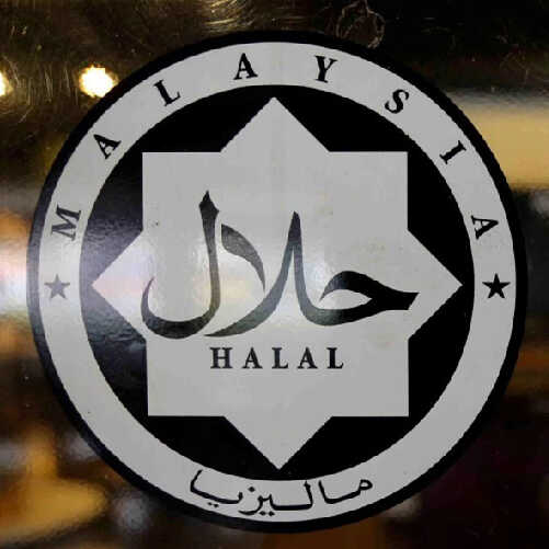 Halal certified