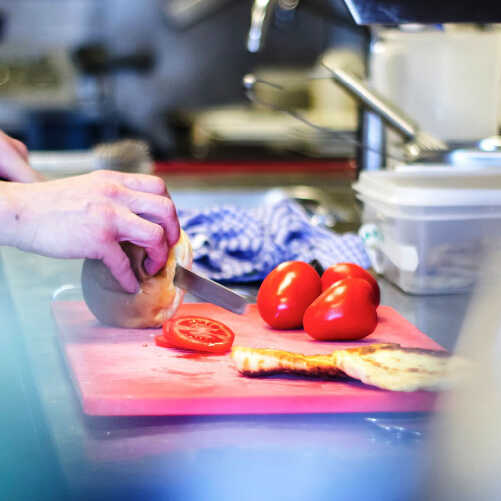 Premium quality ingredients