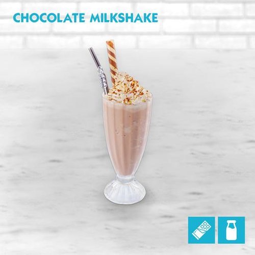 Chocolate Milkshake