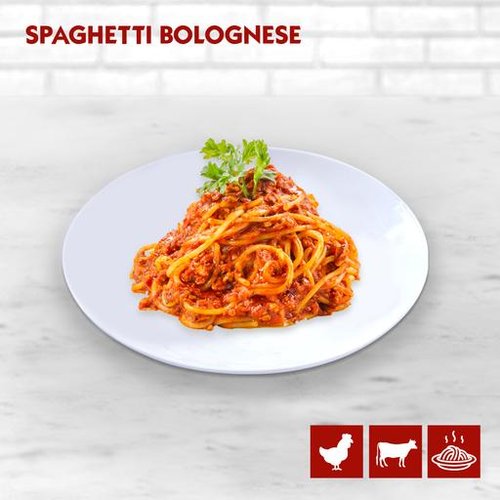 Spaghetti Bolognese