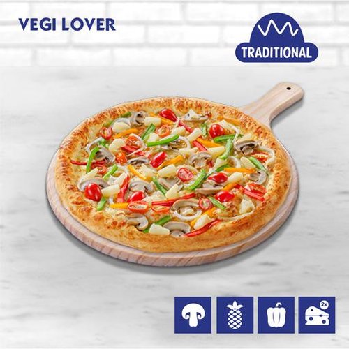 Vegi Lover Pizza