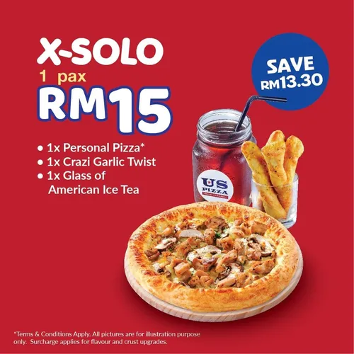 X-Solo (1 pax)